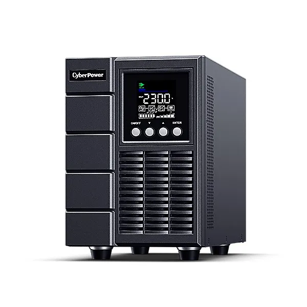 SAI Cyberpower Ols2000ea 2000VA 1800W Doble Conversion Torre Ols2000ea-de