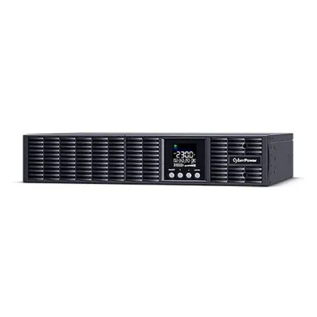 SAI Cyberpower 20002U Ols2000 2000VA 1800W Online 8 IEC C13 Rack Ols2000ert2ua