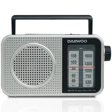 Dae-radio Dw1125