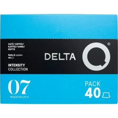 Del-cafe Deqafeinatus 40
