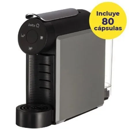 Del-pae-caf Miqo Cinza Pro80