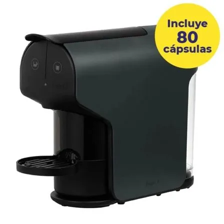 Del-pae-caf Quick BLK Pro80