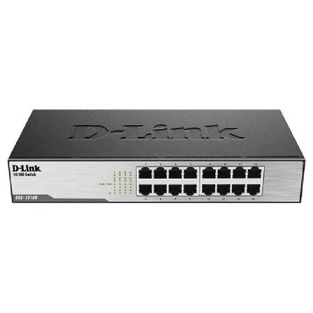 D-link Dlk-des-1016d