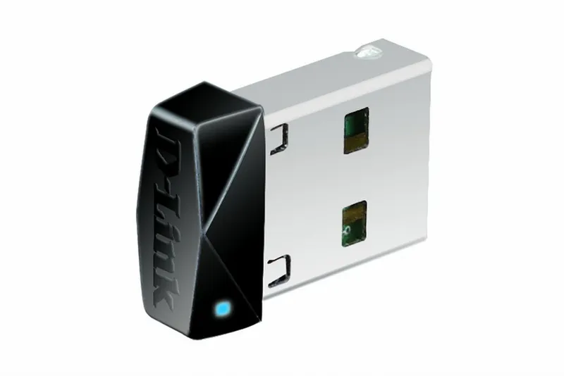 Tarjeta Inalambrica USB D-link Dwa-121 150MBPS Micro - foto 2