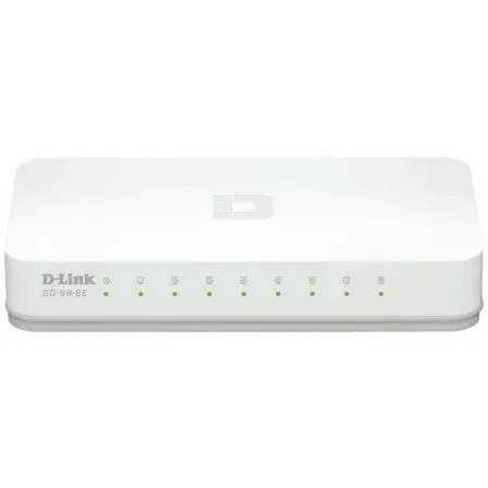 D-link Dlk-go-sw-8e