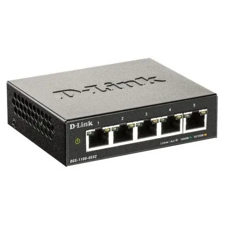 D-link Dlk-switch Dgs-1100-05v2