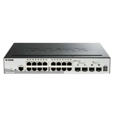 D-link Dlk-switch Dgs-1510-20 E