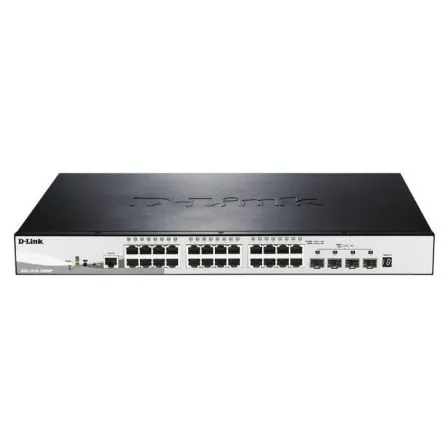 D-link Dlk-switch Dgs-1510-28xmp E