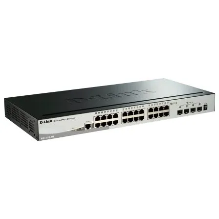 D-link Dlk-switch Dgs-1510-28x E