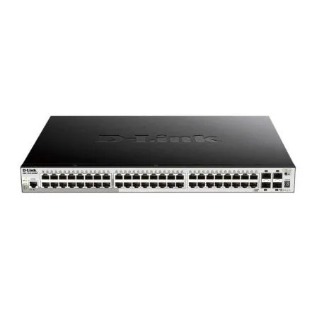 D-link Dlk-switch Dgs-1510-52xmp E