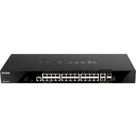 D-link Dlk-switch Dgs-1520-28 E