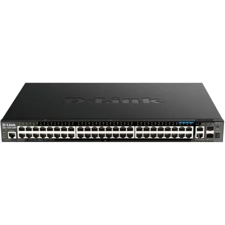 D-link Dlk-switch Dgs-1520-52mp E