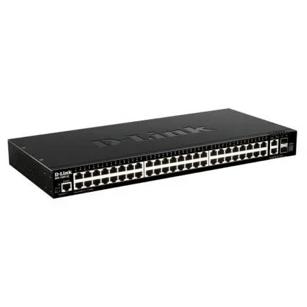 D-link Dlk-switch Dgs-1520-52