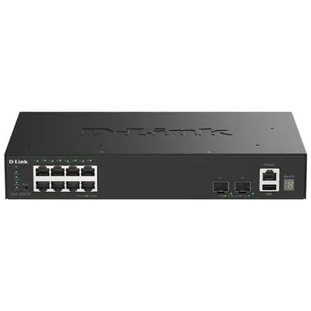D-link Dlk-switch Dgs-1530-10 E