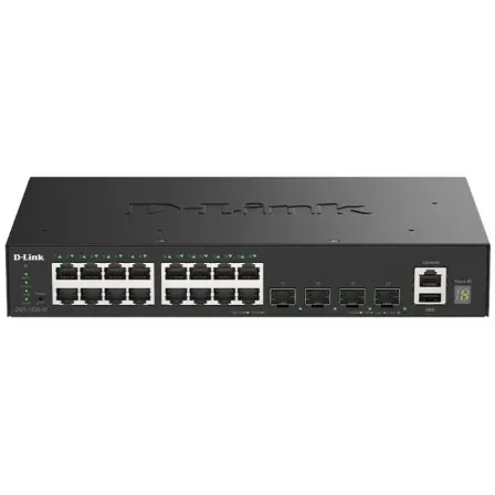 D-link Dlk-switch Dgs-1530-20 E