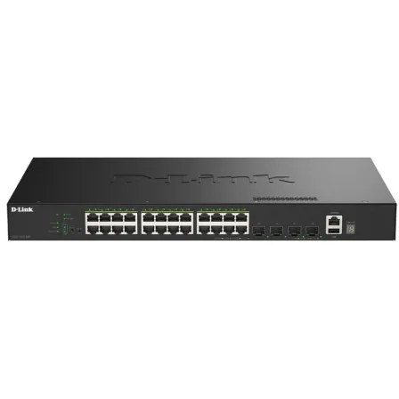 D-link Dlk-switch Dgs-1530-28p E