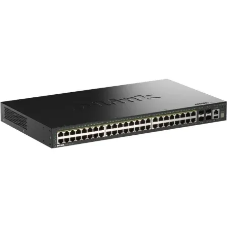 D-link Dlk-switch Dgs-1530-52p E