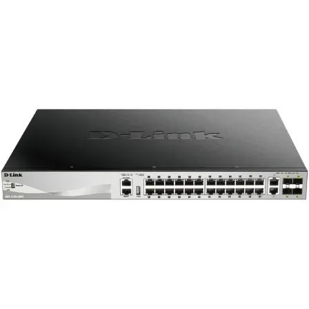 D-link Dlk-switch Dgs-3130-30ps E