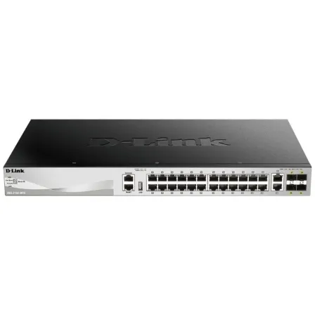 D-link Dlk-switch Dgs-3130-30s E