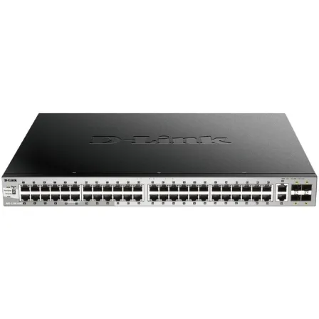 D-link Dlk-switch Dgs-3130-54ps E