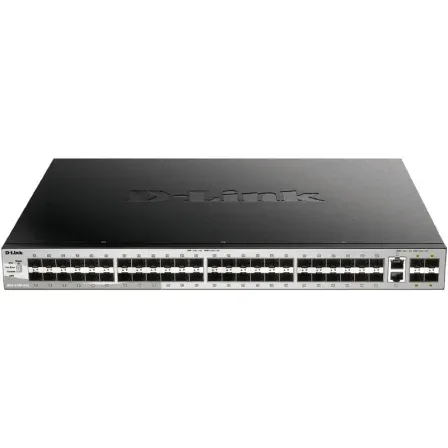 D-link Dlk-switch Dgs-3130-54s E