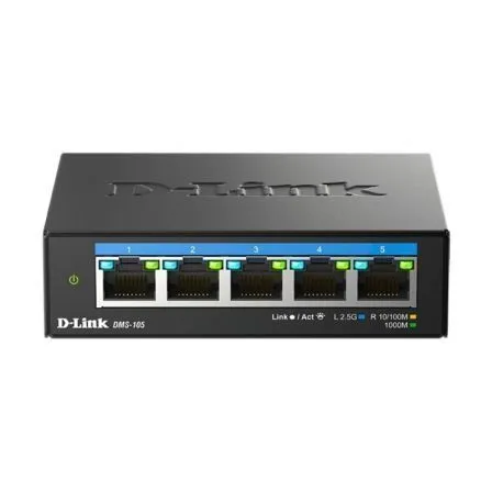 D-link Dlk-switch Dms-105