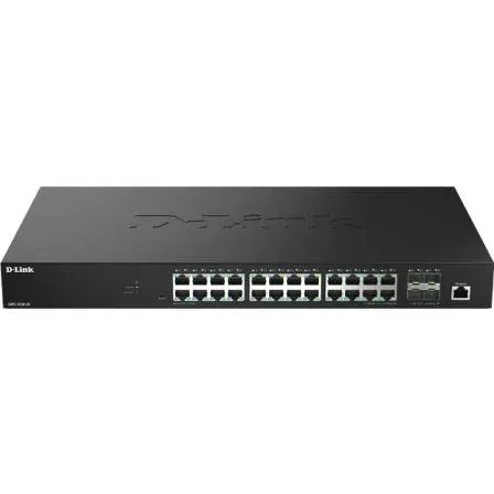 D-link Dlk-switch Dms-1250-28 E