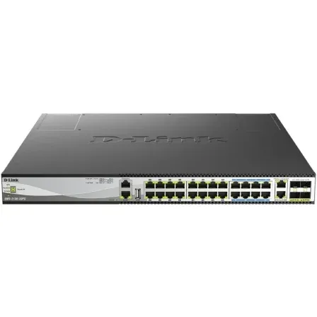 D-link Dlk-switch Dms-3130-30ps
