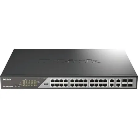 D-link Dlk-switch Dss-200g-28mpp