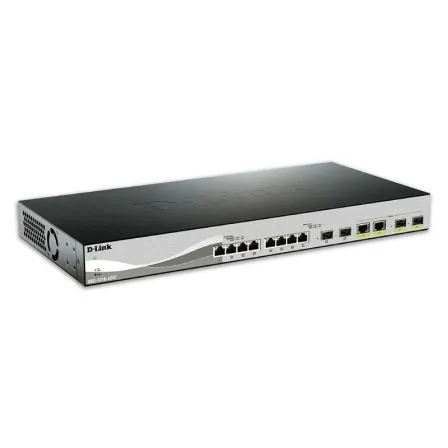 D-link Dlk-switch Dxs-1210-12tc E