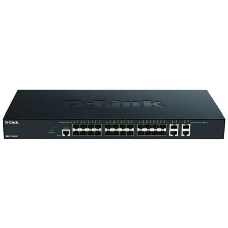 D-link Dlk-switch Dxs-1210-28s