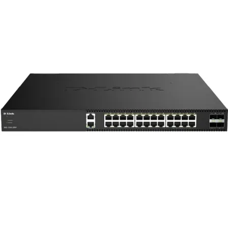 D-link Dlk-switch Dxs-1250-28yp E