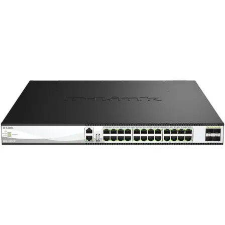 D-link Dlk-switch Dxs-3130-28p E