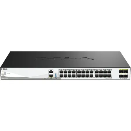 D-link Dlk-switch Dxs-3130-28 E