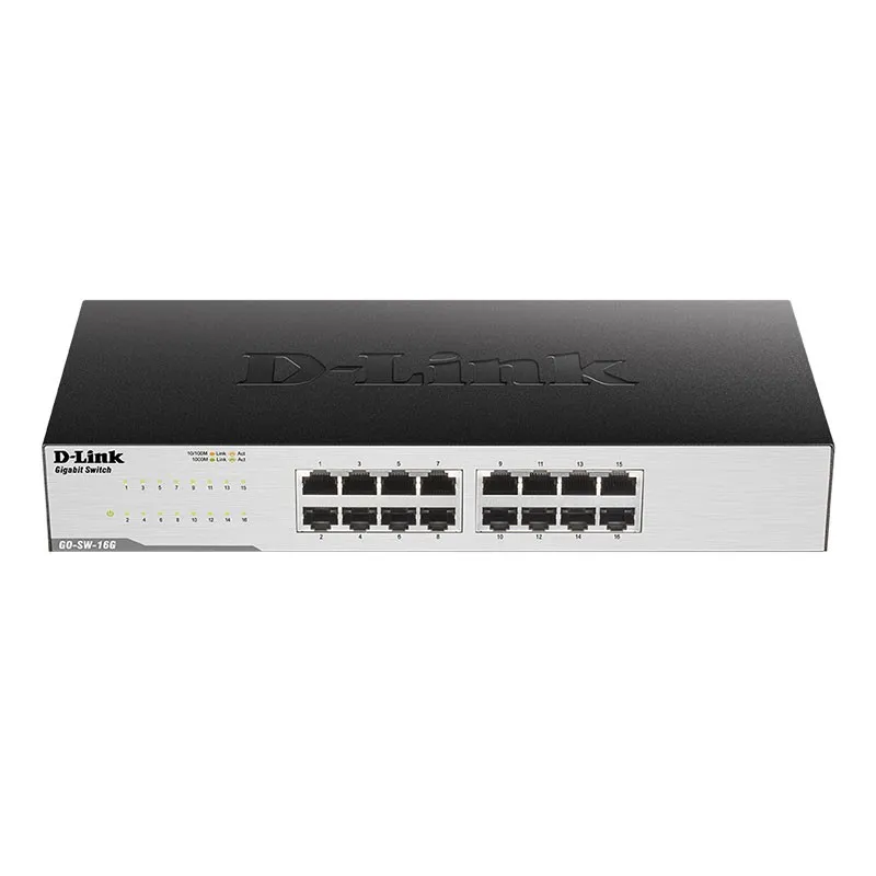 Switch D-link 16P Go-sw-16g 10/100/1000 Soho - foto 2