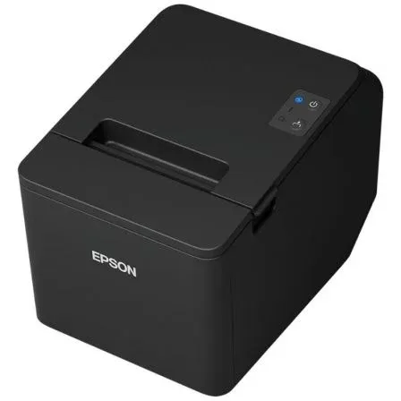 Epson TPV Impresora Ticket Epson Tm-t20iv Termica Usb/ethernet Negra C31cl47102