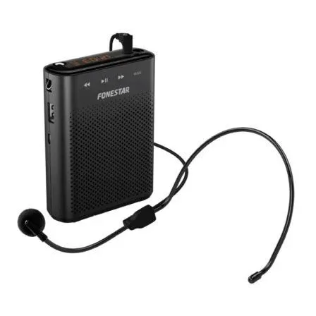 Altavoz Fonestar Portatil CON Micro USB Microsd FM Bateria 9H 30W Alta-voz-30
