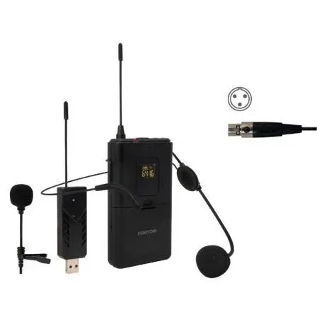 Fone-mic Wi-mic