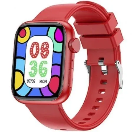 Frv-reloj IGO Jw-500 RD