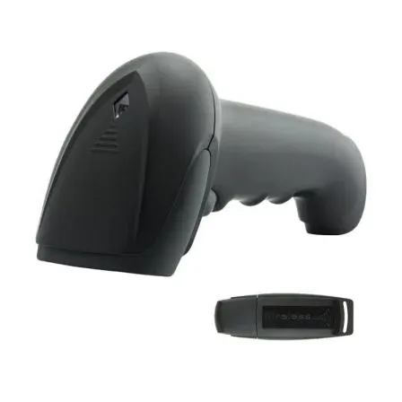 Scanner TPV Premier Ms3-1d RF USB Wireless 2A Garantia