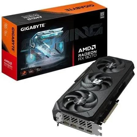 Gigabyte GIG-GF RAD RX9070 G OC 16G