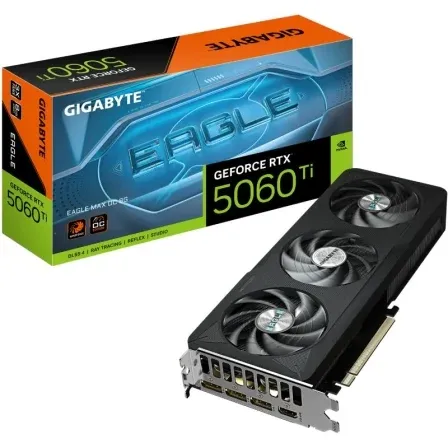Gigabyte GIG-GF RTX5060TI EA M OC 8G