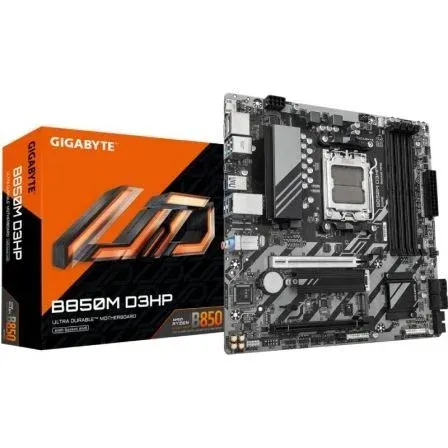 Gigabyte GIG-PB B850M D3HP