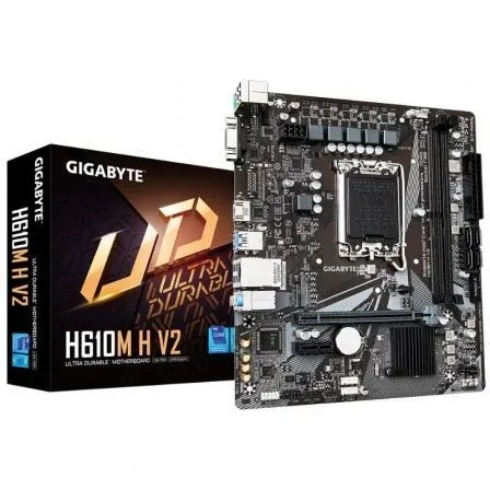 Gigabyte GIG-PB H610M H V2