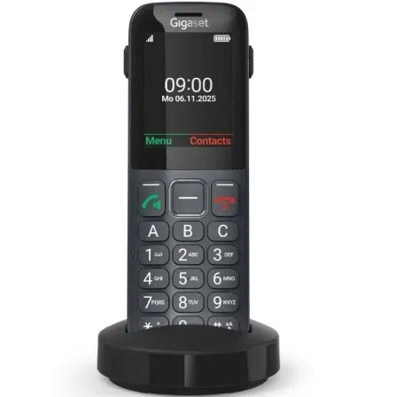 Giga-tel Comf 600 SIM BK