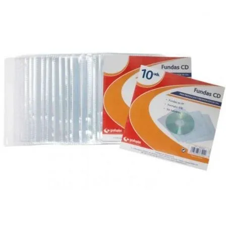 Gra-funda CD 10UDS SIN Talad