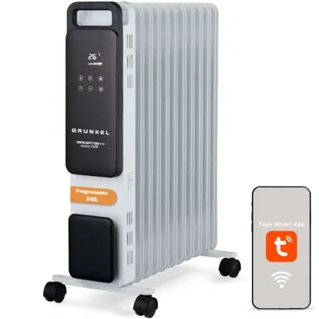 Grk-pae-rad Rd-2500pro