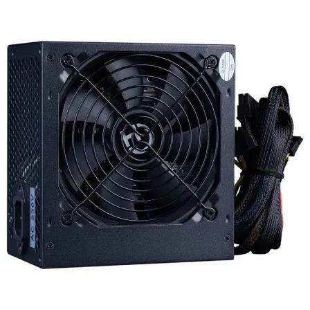 Fuente de Alimentación Hiditec SX 500 BULK/ 500W/ Ventilador 12cm/ Incluye cable de alimentación 1.5m - foto 2