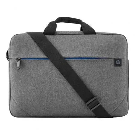 Maletín HP Prelude para Portátilátiles hasta 15.6"/ Gris Formato OEM
