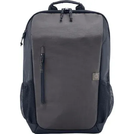 Mochila HP Travel para Portátilátiles hasta 15.6"/ 18L/ Gris
